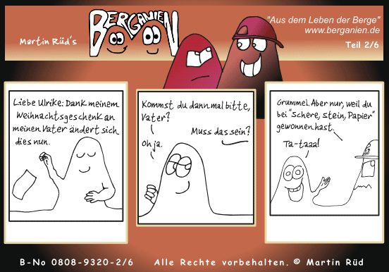 Robbi-Otter-Fanm&uuml;tze; Klicken Sie hier f&uuml;r n&auml;chsten Comic-Teil!