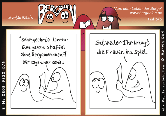 Robbi-Otter-Fanm&uuml;tze; Klicken Sie hier f&uuml;r n&auml;chsten Comic-Teil!