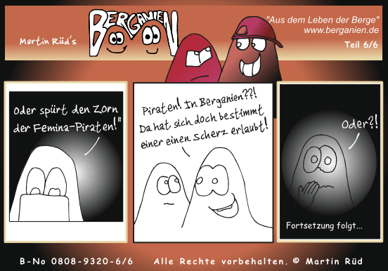 Robbi-Otter-Fanm&uuml;tze; Klicken Sie hier f&uuml;r n&auml;chsten Comic-Teil!