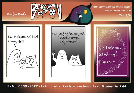 Femina-Piraten schlagen erneut zu; Klicken Sie hier f&uuml;r n&auml;chsten Comic-Teil!