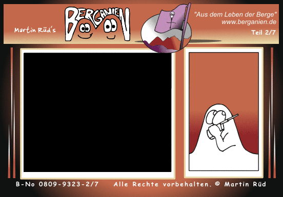 Wie es wirklich war...; Klicken Sie hier f&uuml;r n&auml;chsten Comic-Teil!