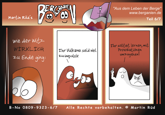 Wie es wirklich war...; Klicken Sie hier f&uuml;r n&auml;chsten Comic-Teil!