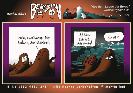 Tsunami in Berganien;  Hier klicken, um zur Startseiten zur&uuml;ck zu kehren.